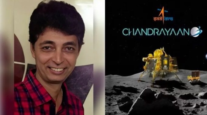 Surat Resident Arrested for Pretending to be ISRO Scientist in Chandrayaan-3 Mission