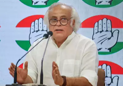 Congress Leader Jairam Ramesh’s Response After the ISRO Lander’s Success at the Lunar South Pole: “India’s space journey began”