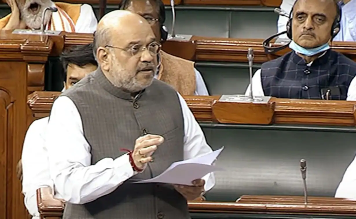 Parliament Session: Will repeal offence of sedition, says Amit Shah as he introduces 3 bills to overhaul justice system