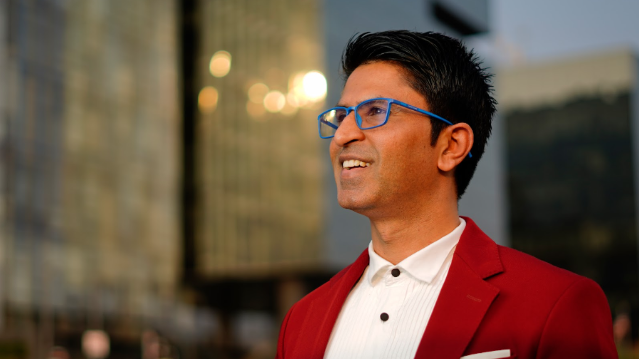 Passionpreneur Movement: Dev Gadhvi’s Inspirational Journey and Vision for Transforming Lives