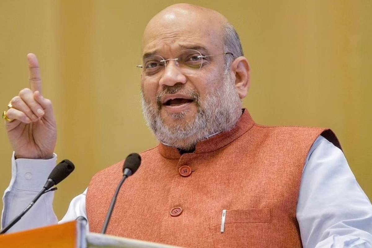 Amit Shah to Address Khammam Rally during Telangana Visit on August 27