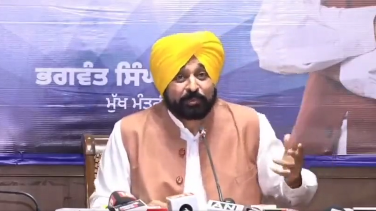 Punjab CM Announces ₹1 Crore Reward for State’s Olympic Hockey Bronze Winners