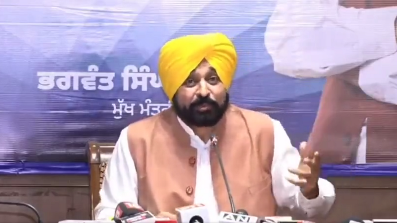 Punjab CM launches ‘Bhagwant Mann Sarkar Aapke Dwar’ Scheme