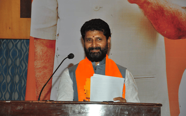 CT Ravi Criticizes Congress for Rejecting Ram Mandir Invite