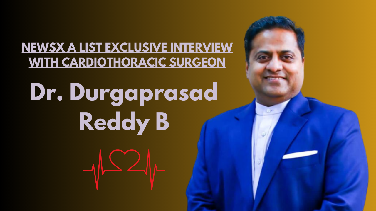 Empowering Hearts and Transforming Lives: The Journey of Dr Durgaprasad Reddy B in Medical Excellence