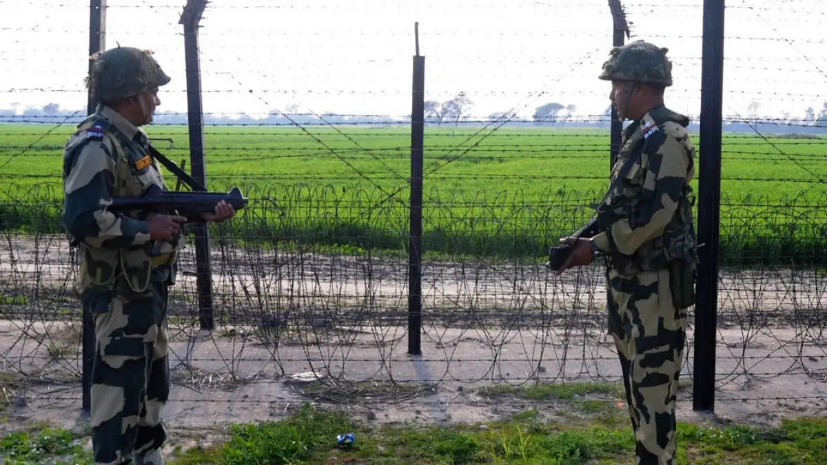 Infiltration Attempt Blocked, Two Terrorists Shot at LoC in J-K's Balakot 1 Balakot