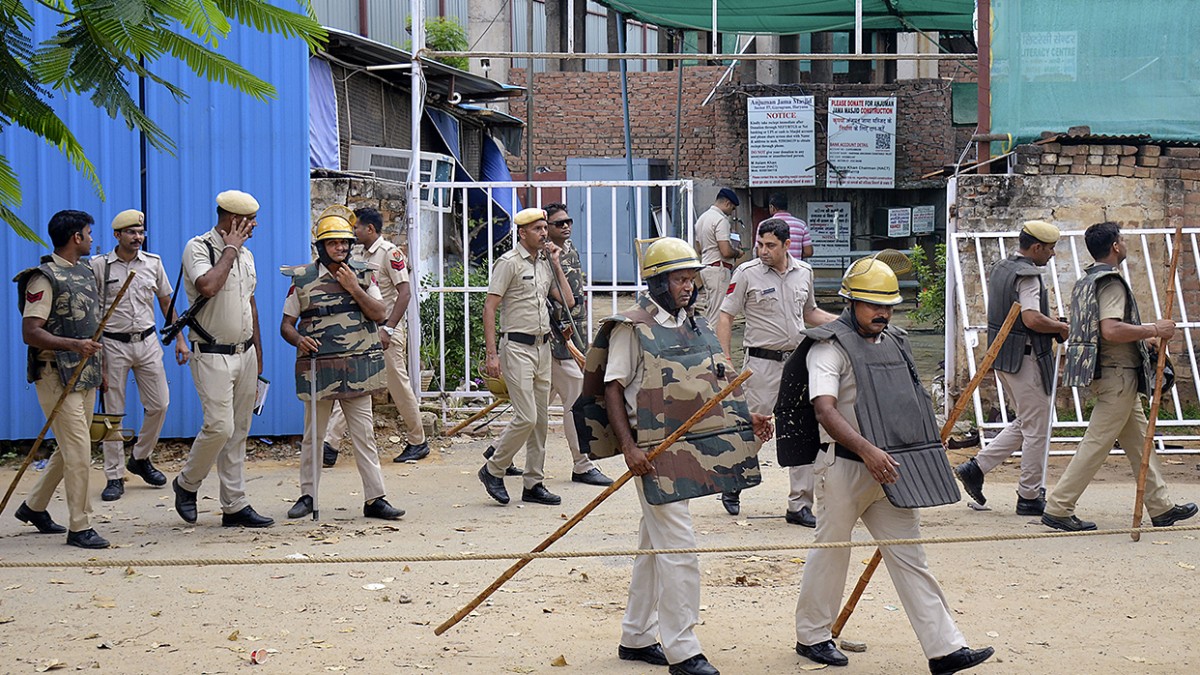 Sikkim: Rally in Namchi turns violent, Sec 144 Cr PC imposed in Sikkim town