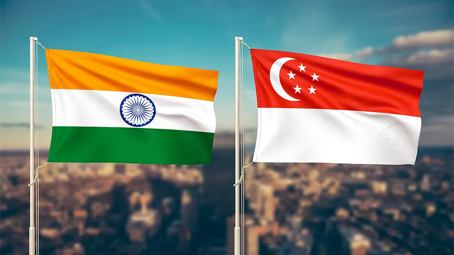 India-Singapore