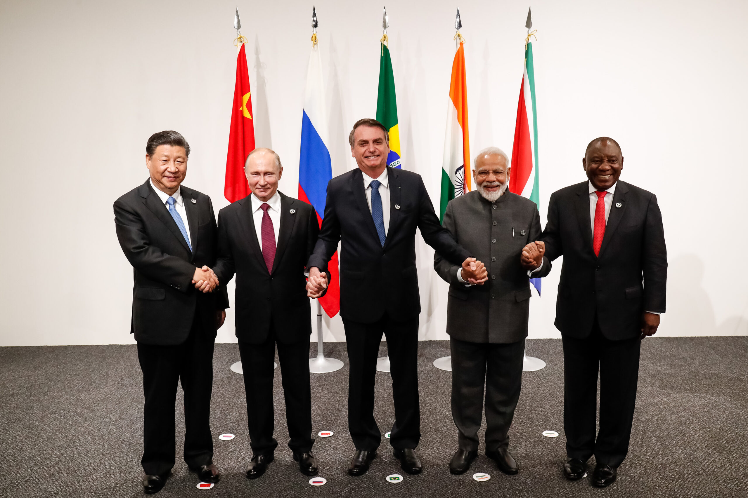 How BRICS was born, how it overtook G7, and where it is headed