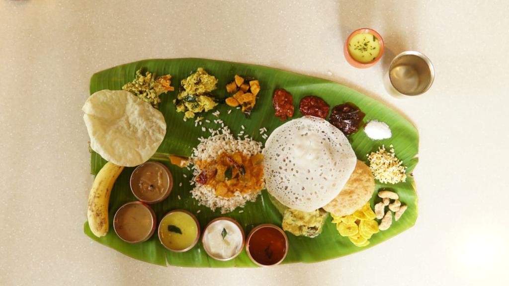 Sana di ge New Delhi presents culinary extravaganza for Onam Sadya 2023