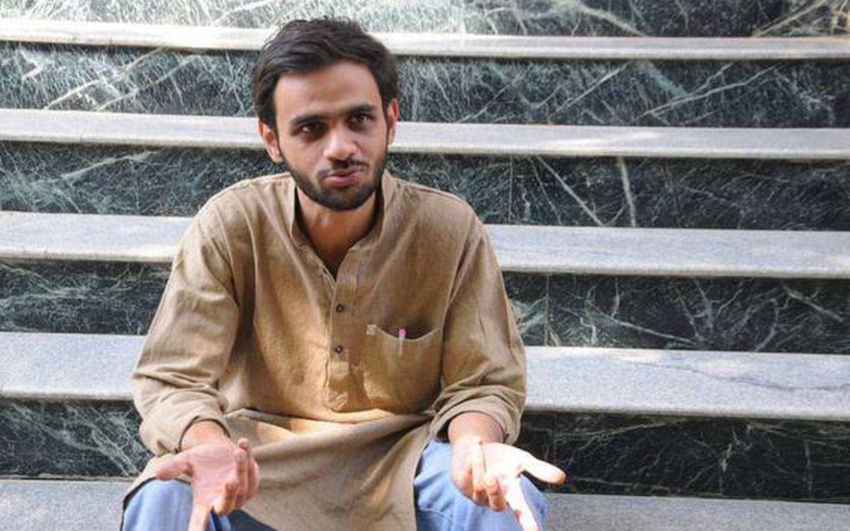 Umar Khalid’s bail plea recused: SC Judge Prashant Mishra recuses from hearing bail plea of Umar Khalid