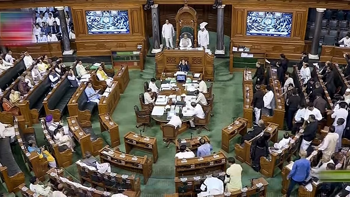 Parliament Monsoon Session LIVE updates: Amit Shah to speak on no-confidence motion in Lok Sabha: Oppn Stages walkout in Rajya Sabha