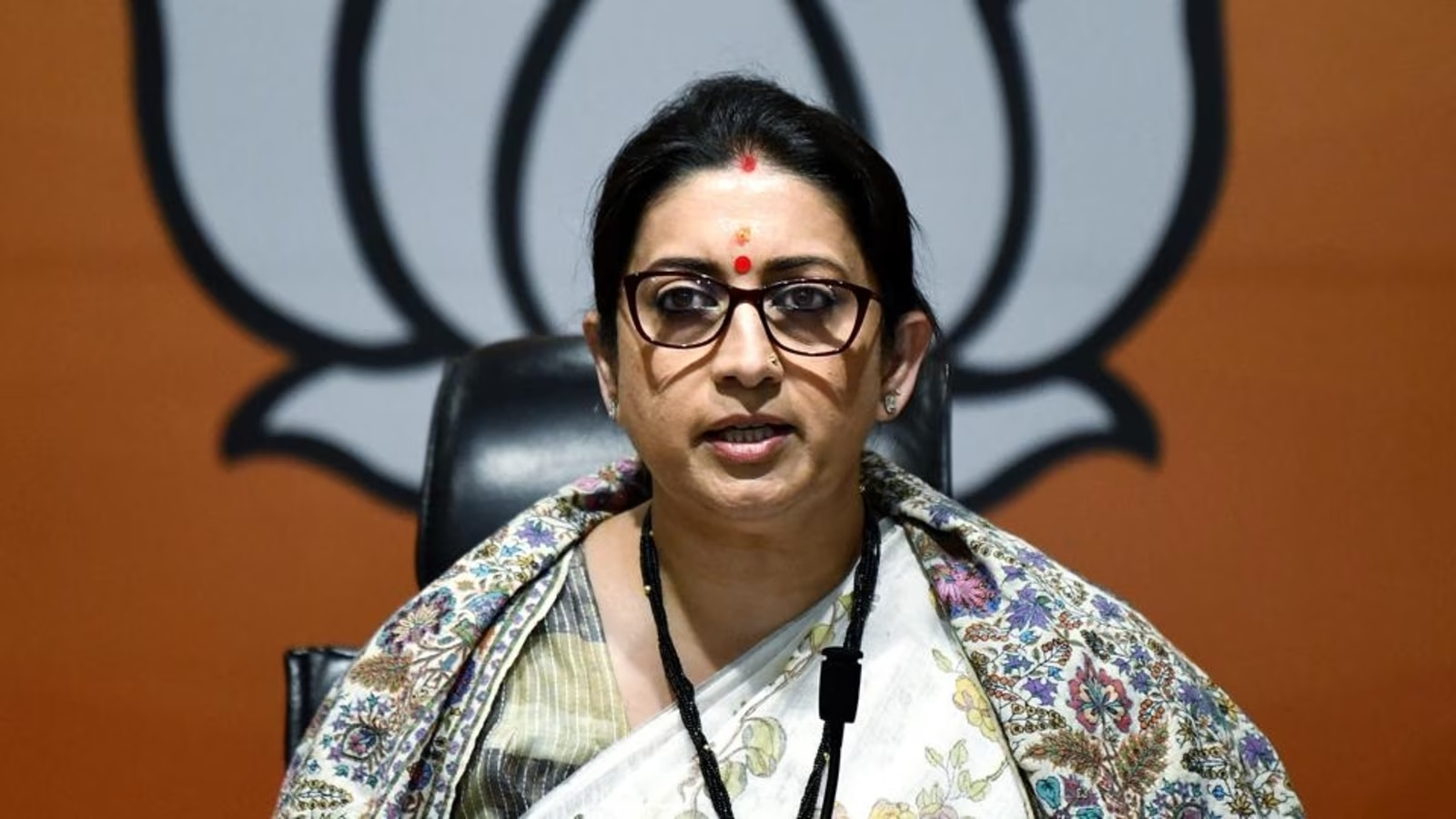 No-Confidence Motion Debate Updates: Smriti Irani hits back at Rahul Gandhi in Lok Sabha