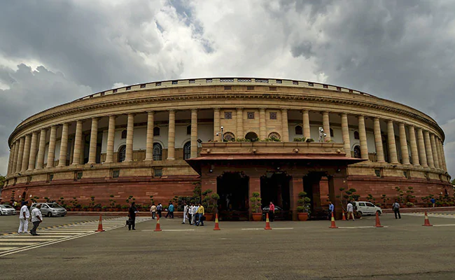 Parliament Monsoon Session ends with 45 pc productivity in Lok Sabha, 63 pc in Rajya Sabha