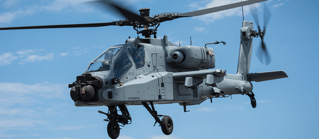 Boeing begins production of Apache helicopters for Indian Army
