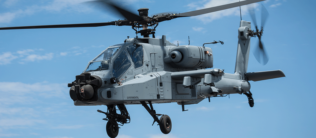 Boeing begins production of Apache Helicopters for Indian Army