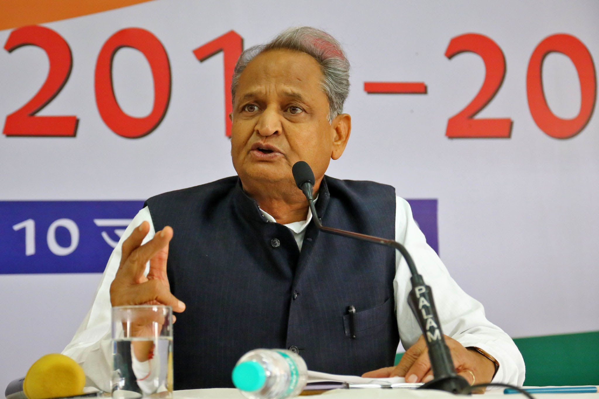 Rajasthan CM Gehlot calls meeting to address rising suicide cases among students in Kota