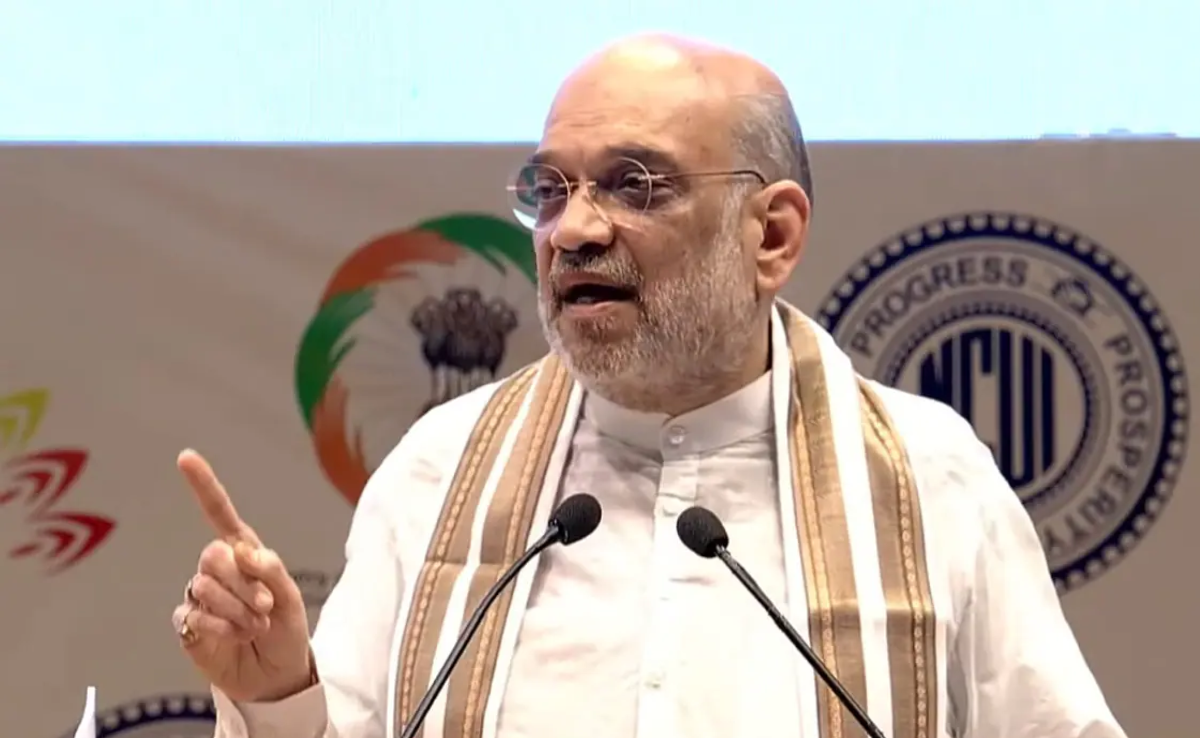 What happened in Manipur is shameful but doing politics over it is even worse, says Amit Shah