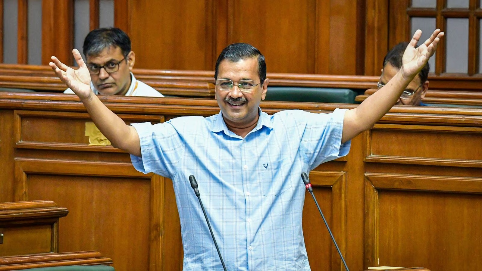Arvind Kejriwal will participate in Mumbai's INDIA bloc meeting on August 31