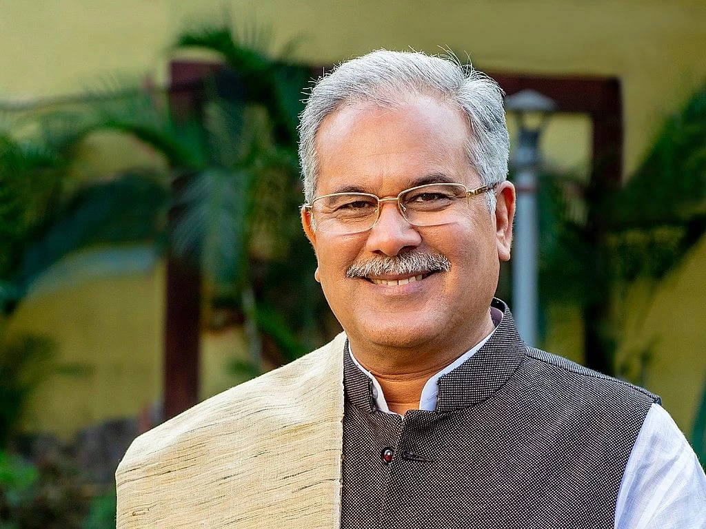 “Won’t hide the truth”: Chhattisgarh CM Bhupesh Baghel on FIR against Priyanka Gandhi over MP ‘commission’ claim