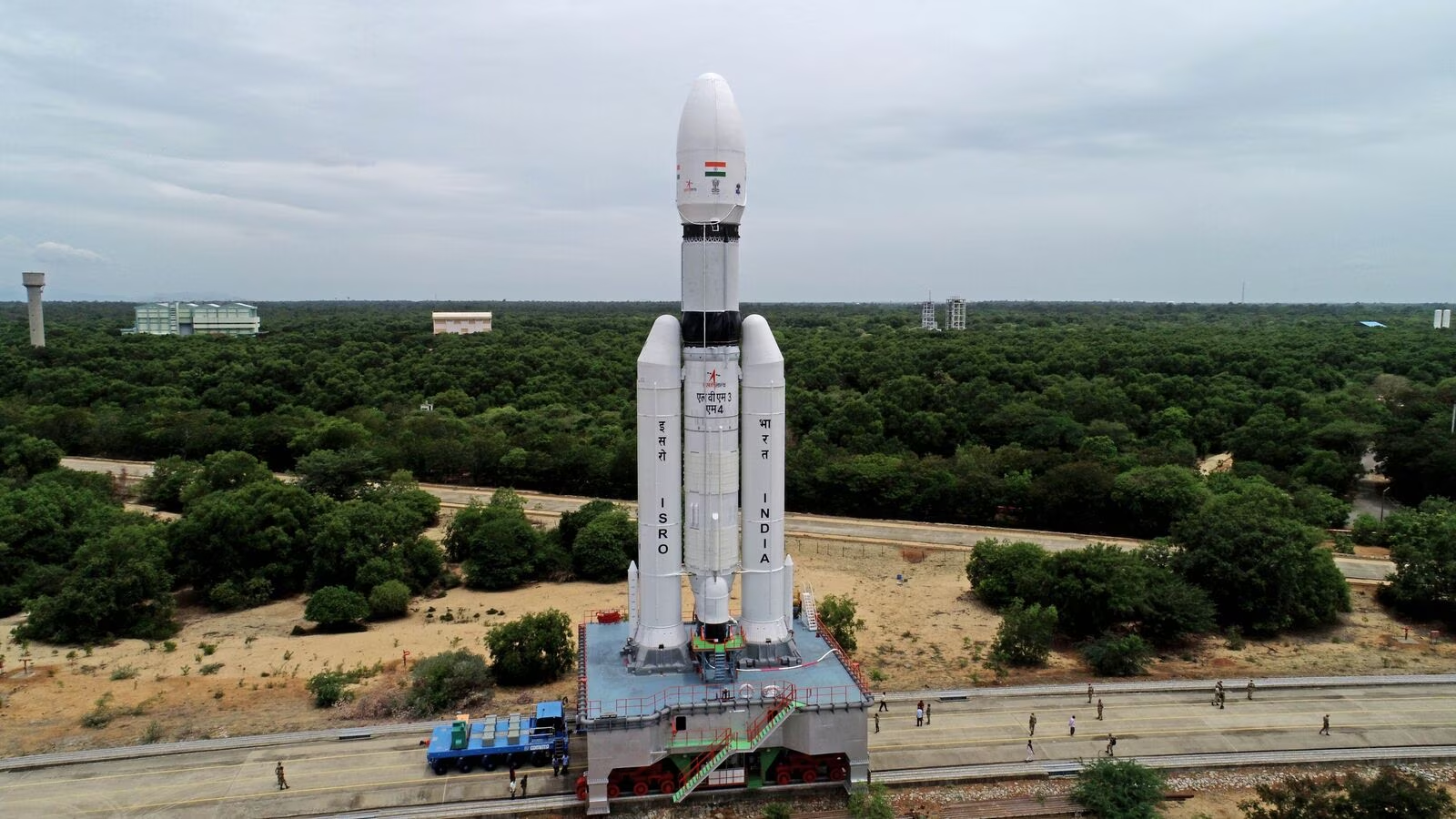 India's Chandrayaan-3 VS Russia's Luna 25: Race to the Moon