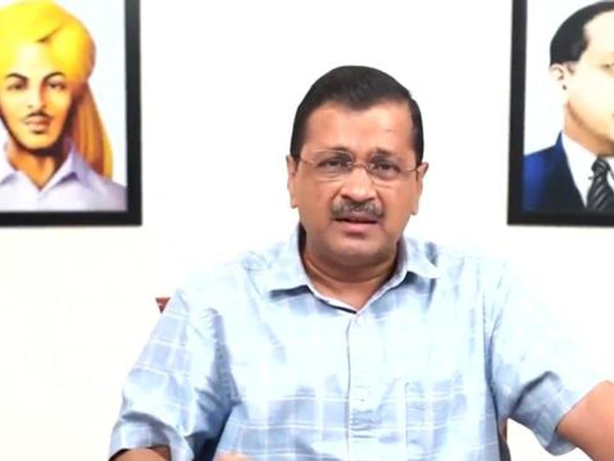 Bill passed by Rajya Sabha enslaves the people of Delhi, black day for Indian democracy: CM Arvind Kejriwal 1 crbuparhjtozcxa3 1691429668 1
