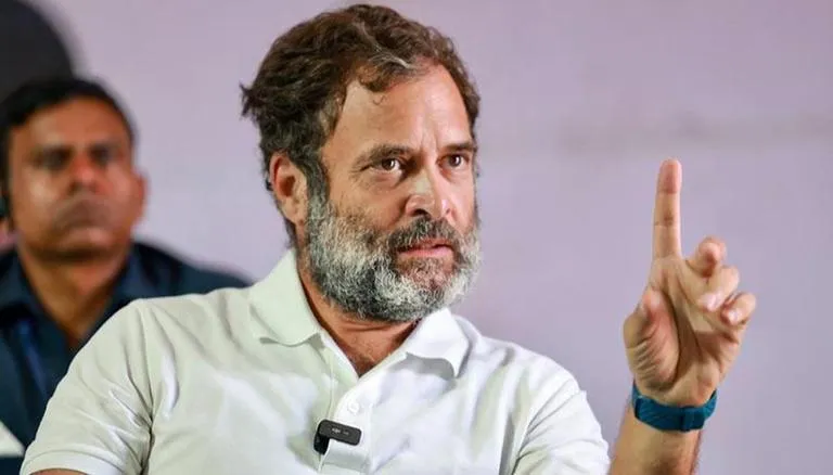 Rahul Gandhi Questions PM Modi’s Concerns Over Caste Census