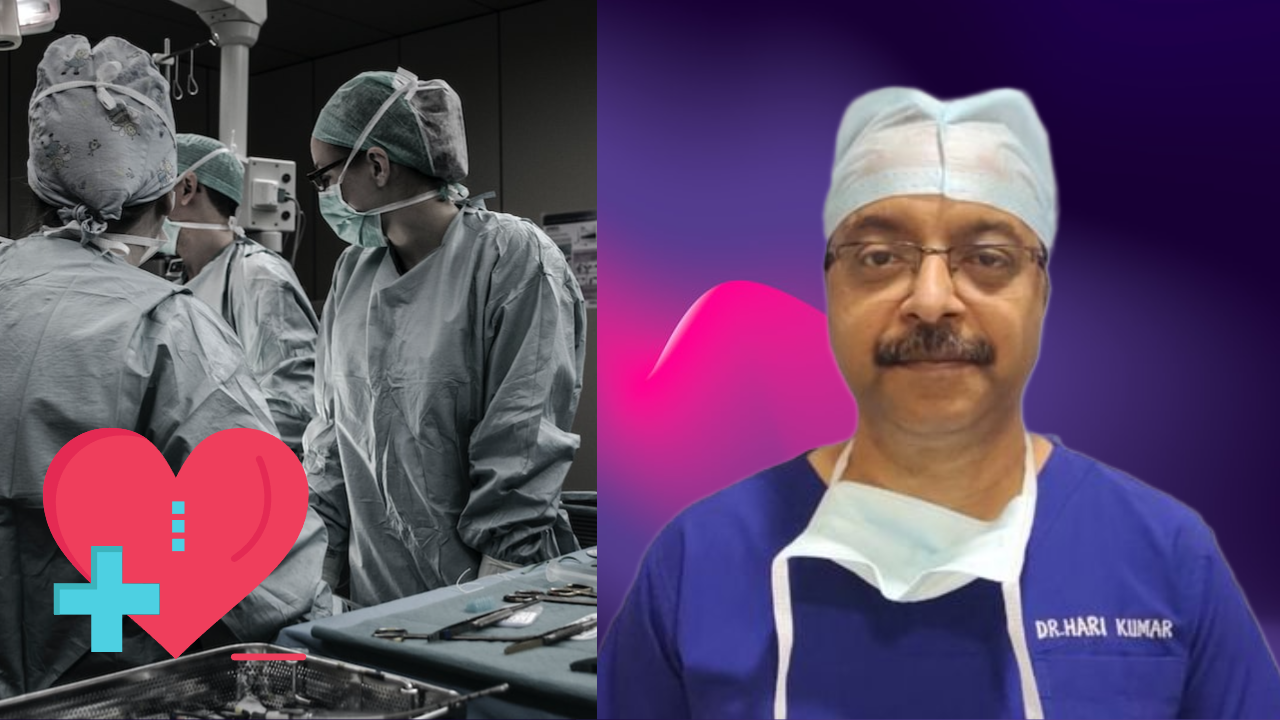 NewsX A List: Expert Insights from Dr. PK Harikumar on advancements in Cardiac Surgery