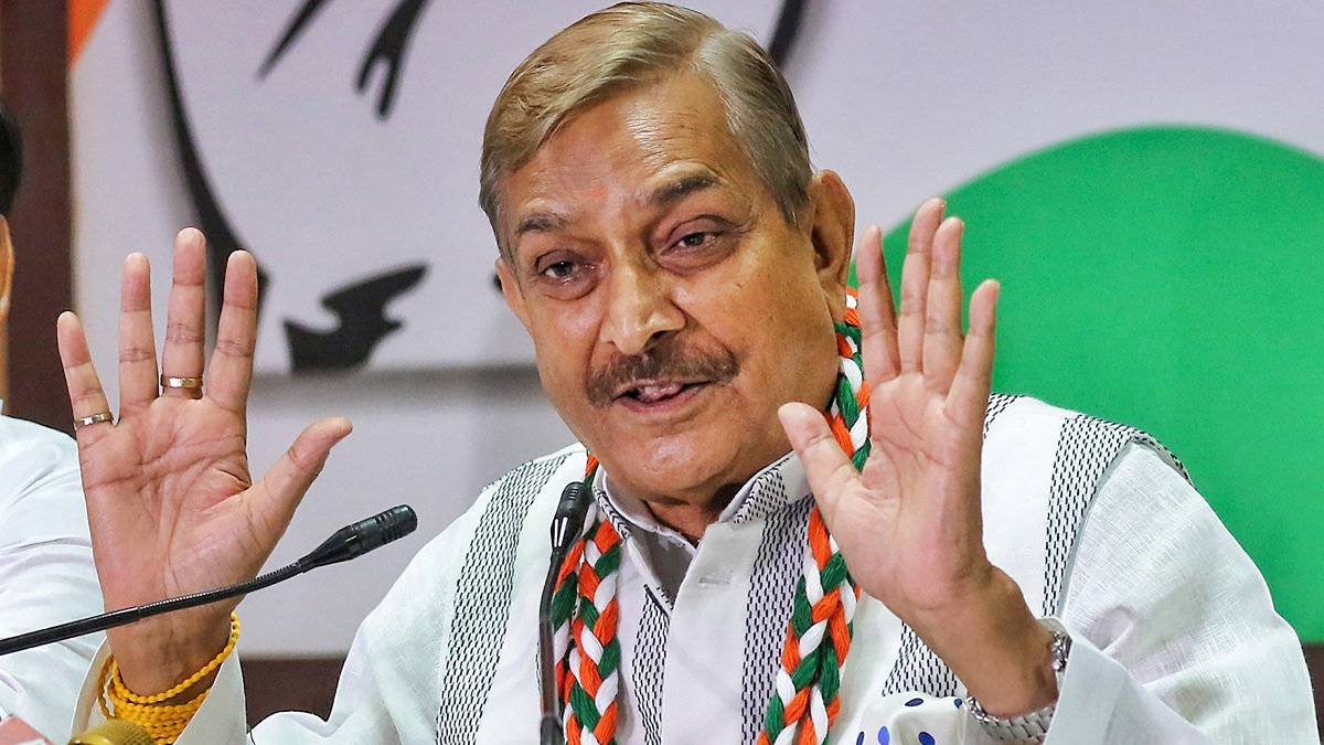 “They are afraid of I.N.D.I.A.” Congress MP Pramod Tiwari mocks BJP