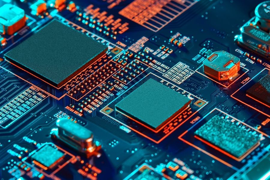 India and Thailand compete to become major player in Asian semiconductor market