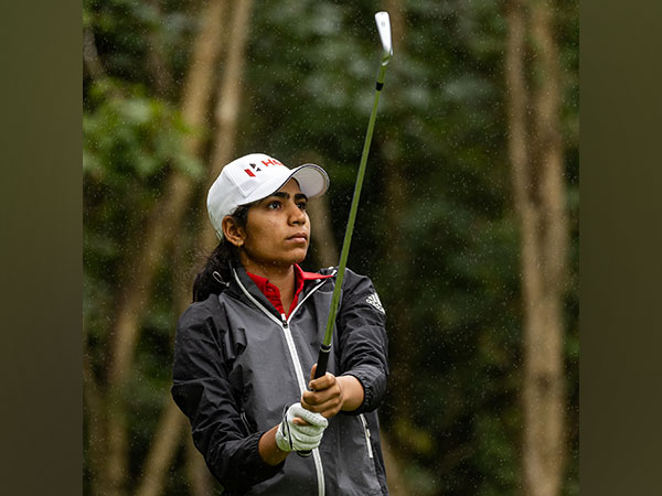 Diksha Dagar Takes Lead in Women’s Irish Open After First Round