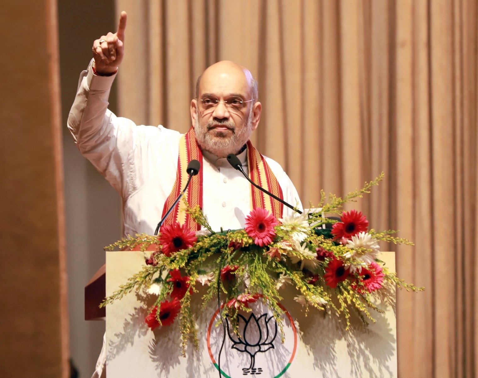 “India Will Be 3rd Largest Global Economy By 2027”, Says HM Amit Shah