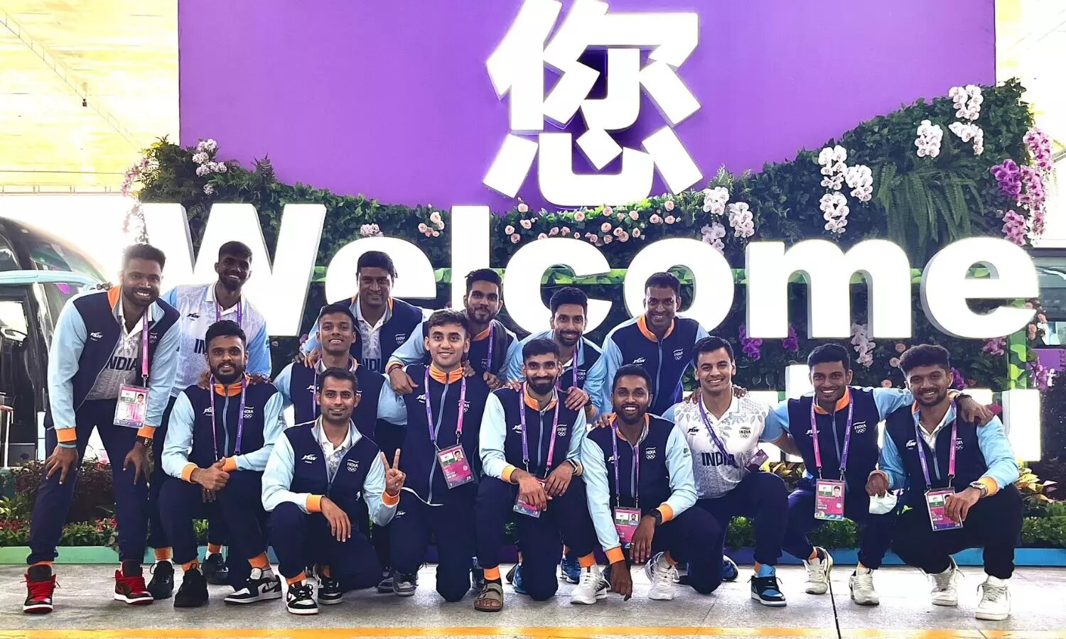 Asian Games: Indian Men’s Badminton Team Secures Historic Medal After 37 Years