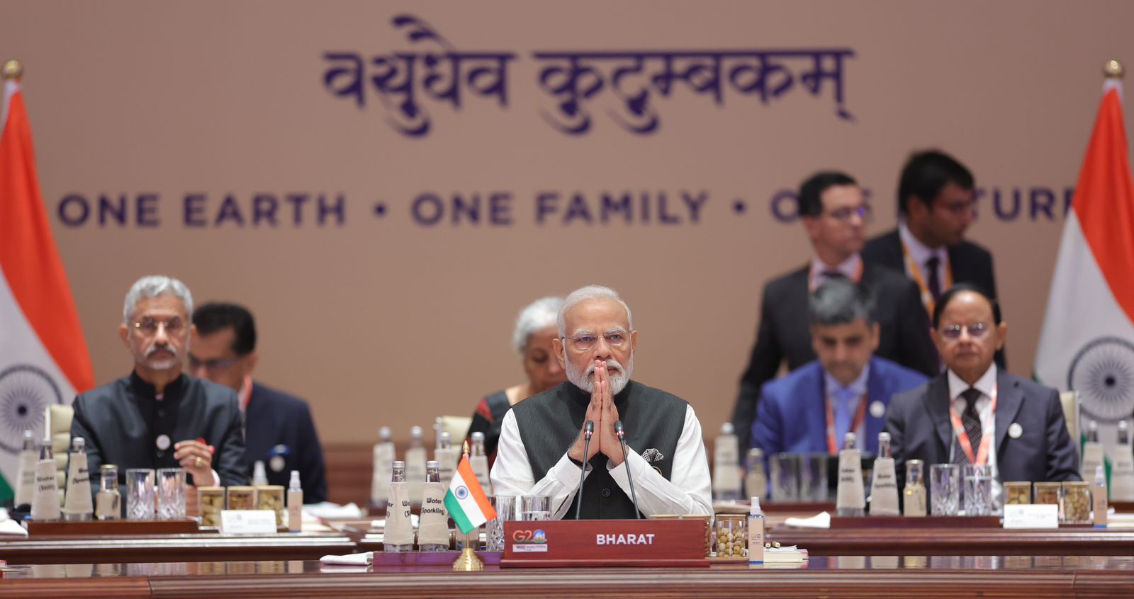 Consensus on New Delhi G20 Leaders’ Summit Declaration reached: PM Modi