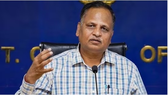 SC Grants Satyendar Jain Extended Medical Bail Until September 12 in Money Laundering Case