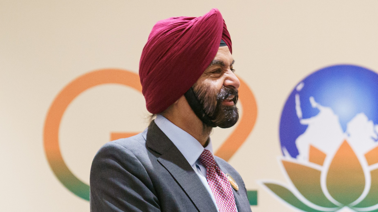 “India’s G20 presidency set path for world”: World Bank President Ajay Banga