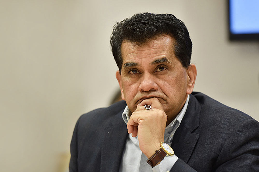 India to focus on sustainable, inclusive growth during its presidency: G20 Sherpa Amitabh Kant