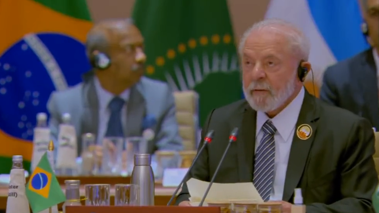 Brazilian President Lula da Silva Outlines Country’s G20 Priorities after Conclusion of Delhi Summit