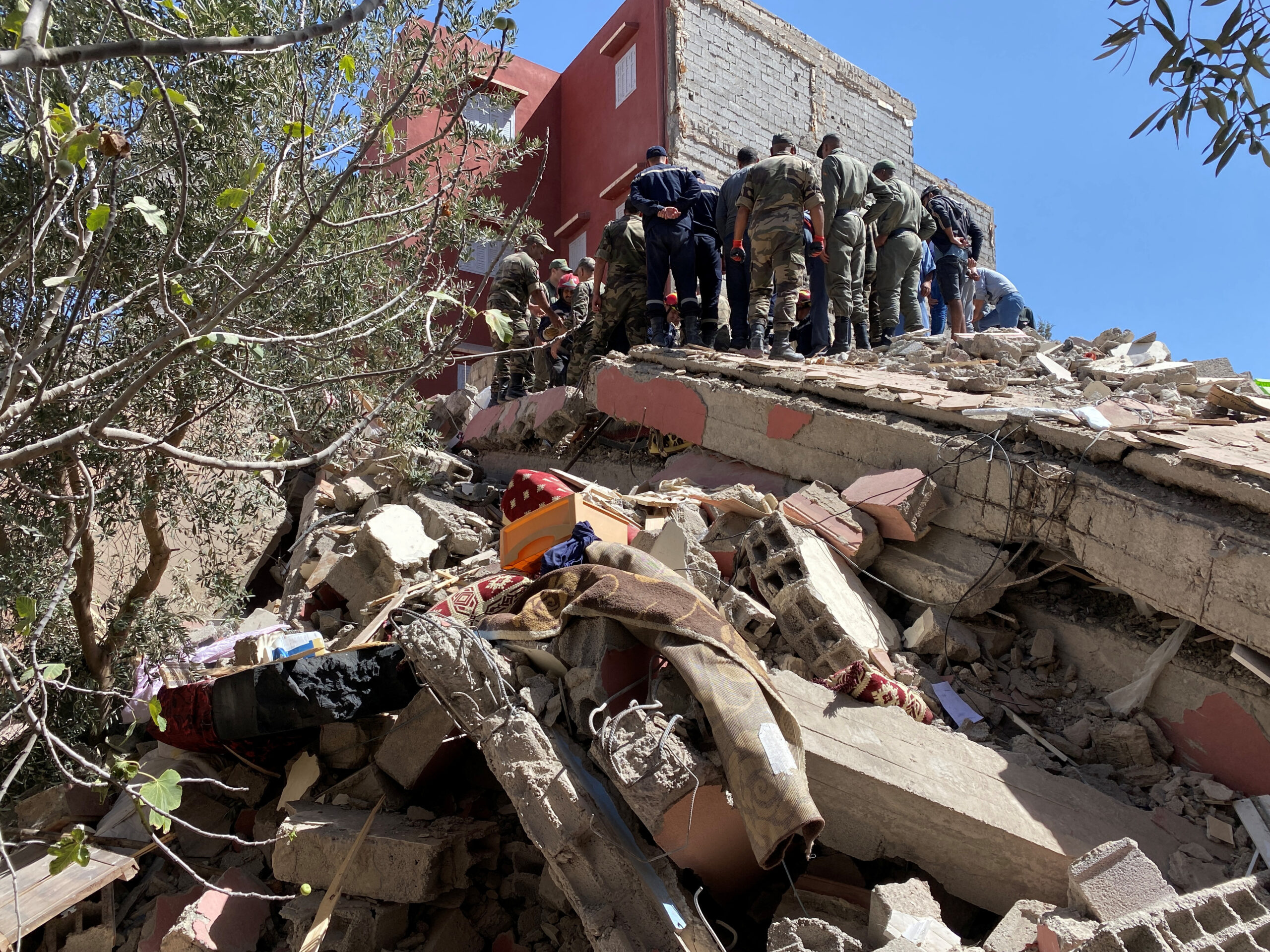 Morocco Earthquake Highlights: 1000s Dead; Foreign Governments Extend Condolences, Support