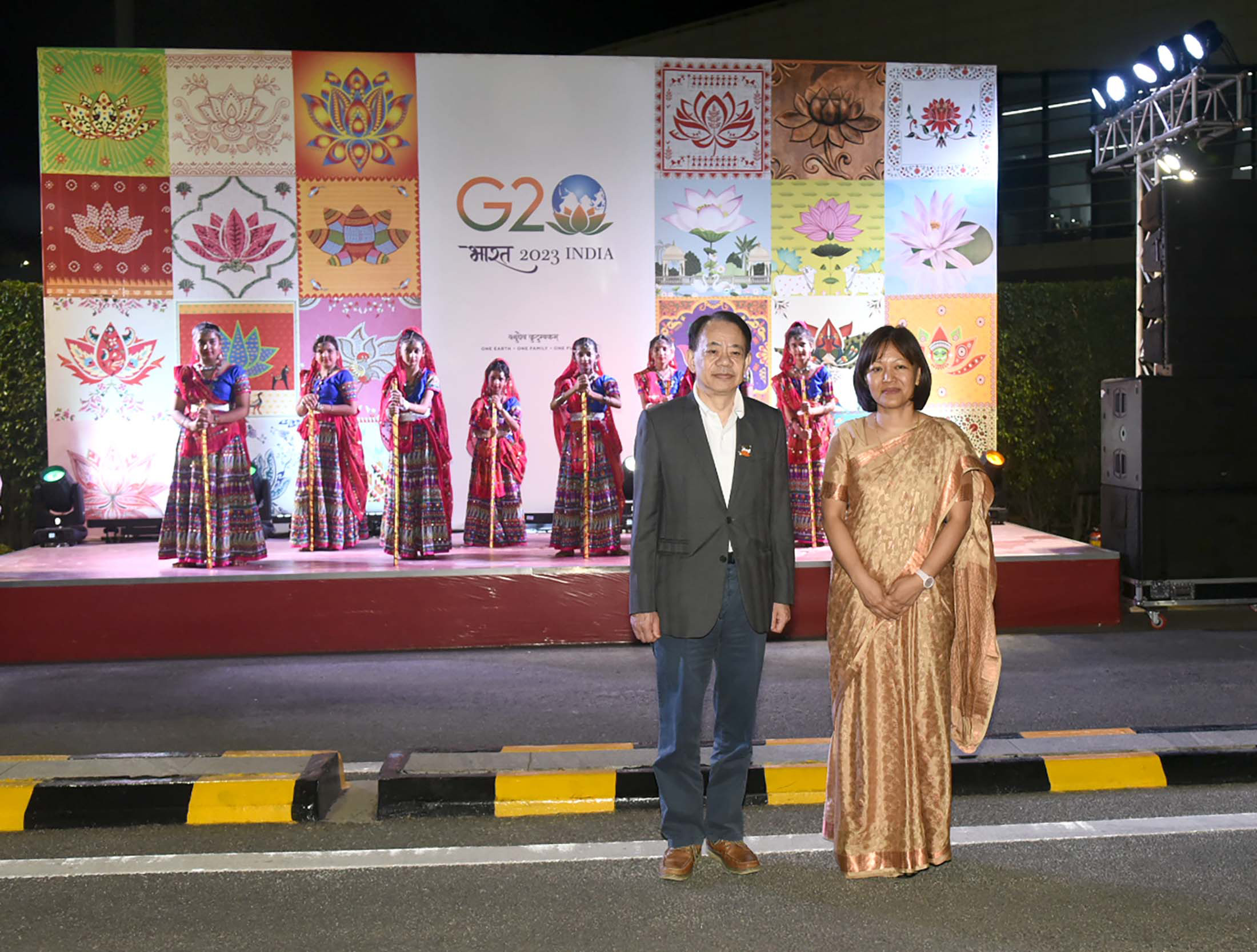 President of the Asian Development Bank, Masatsugu Asakawa, Arrives in Delhi for G20 Summit