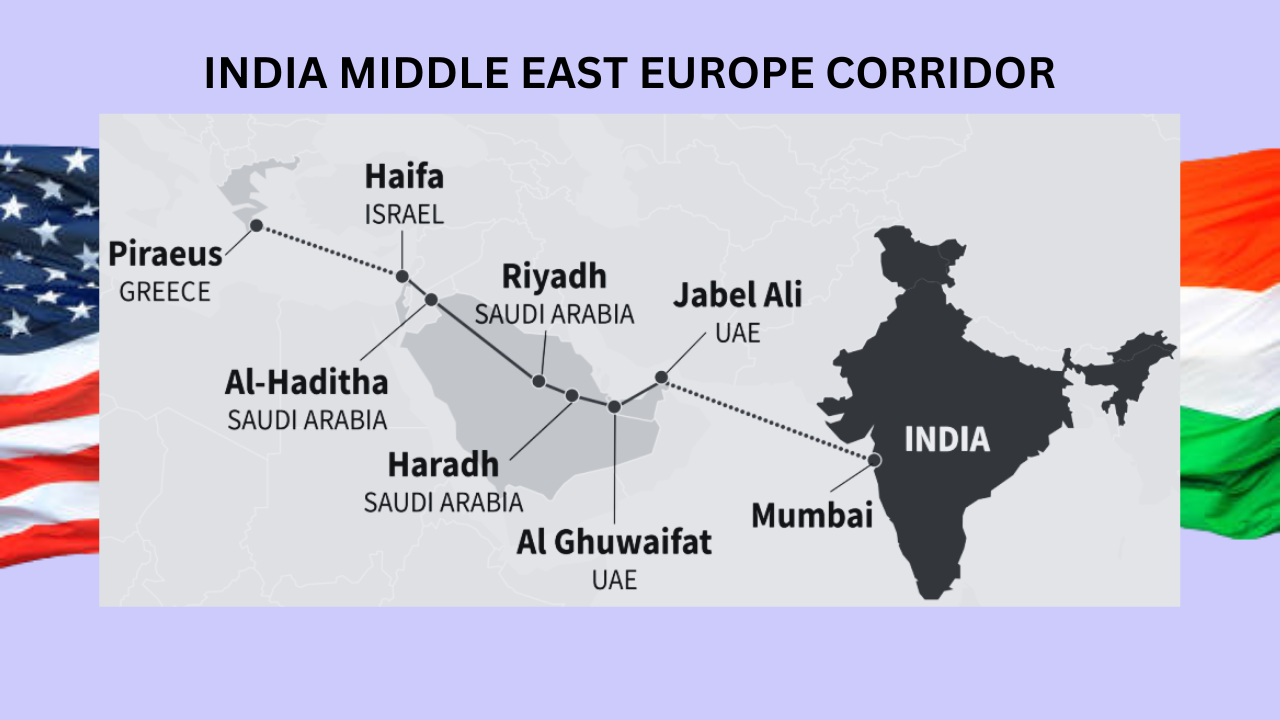 Jaishankar e Blinken esplorano le prospettive del corridoio economico tra India, Medio Oriente ed Europa –