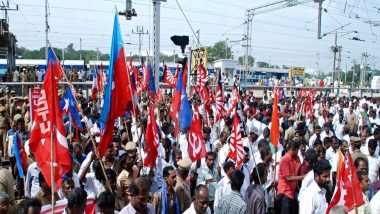 Tamil Nadu Farmers to Stage ‘Rail Roko’ Protest on September 19 Over Cauvery Water Dispute