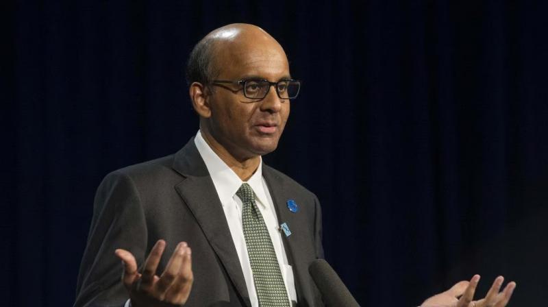 Indian-origin Tharman Shanmugaratnam victorious in Singapore’s presidential race