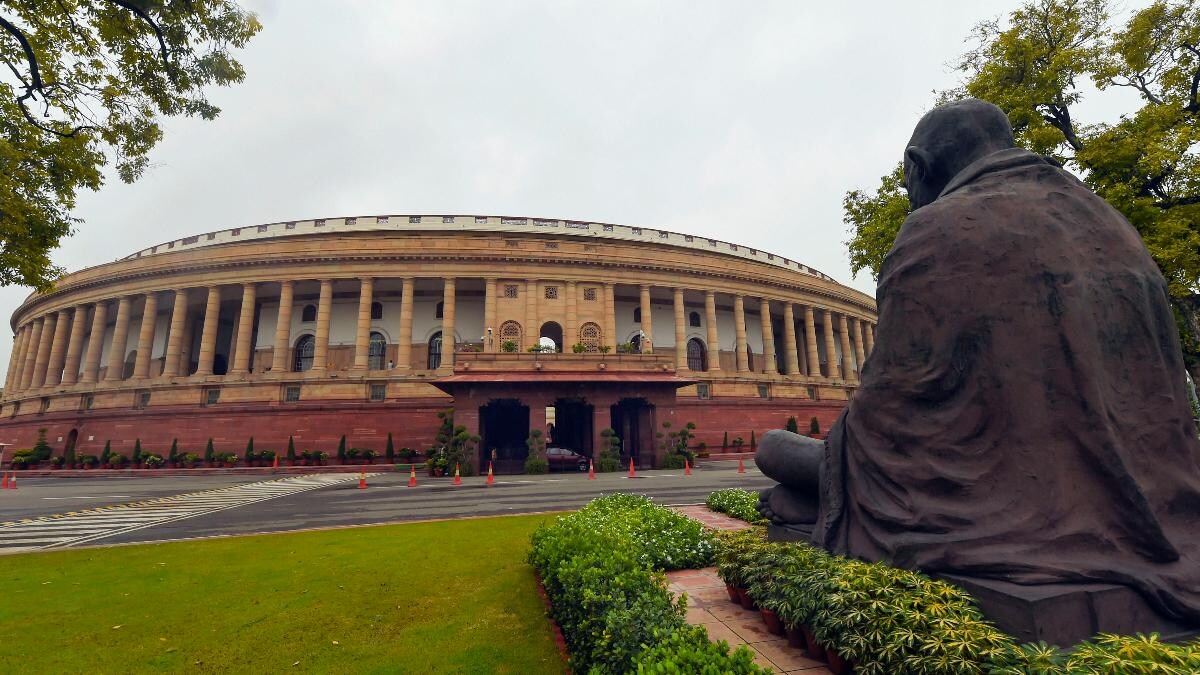 Parliament Security Breach: Lok Sabha Secretariat suspends eight security personnel