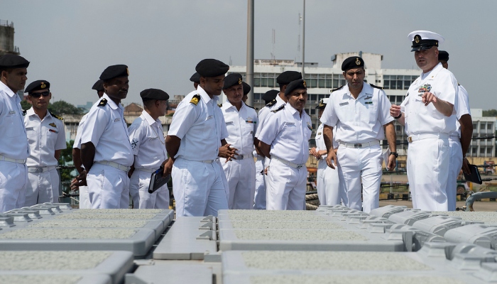 Qatar Gives Death Penalty to 8 Indian Ex-Navy Officials after being accused of spying