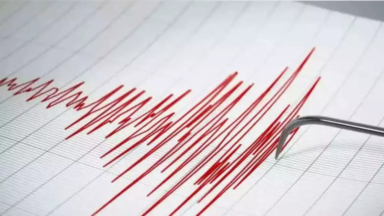 Delhi-NCR Hit by 3.1 Magnitude Earthquake