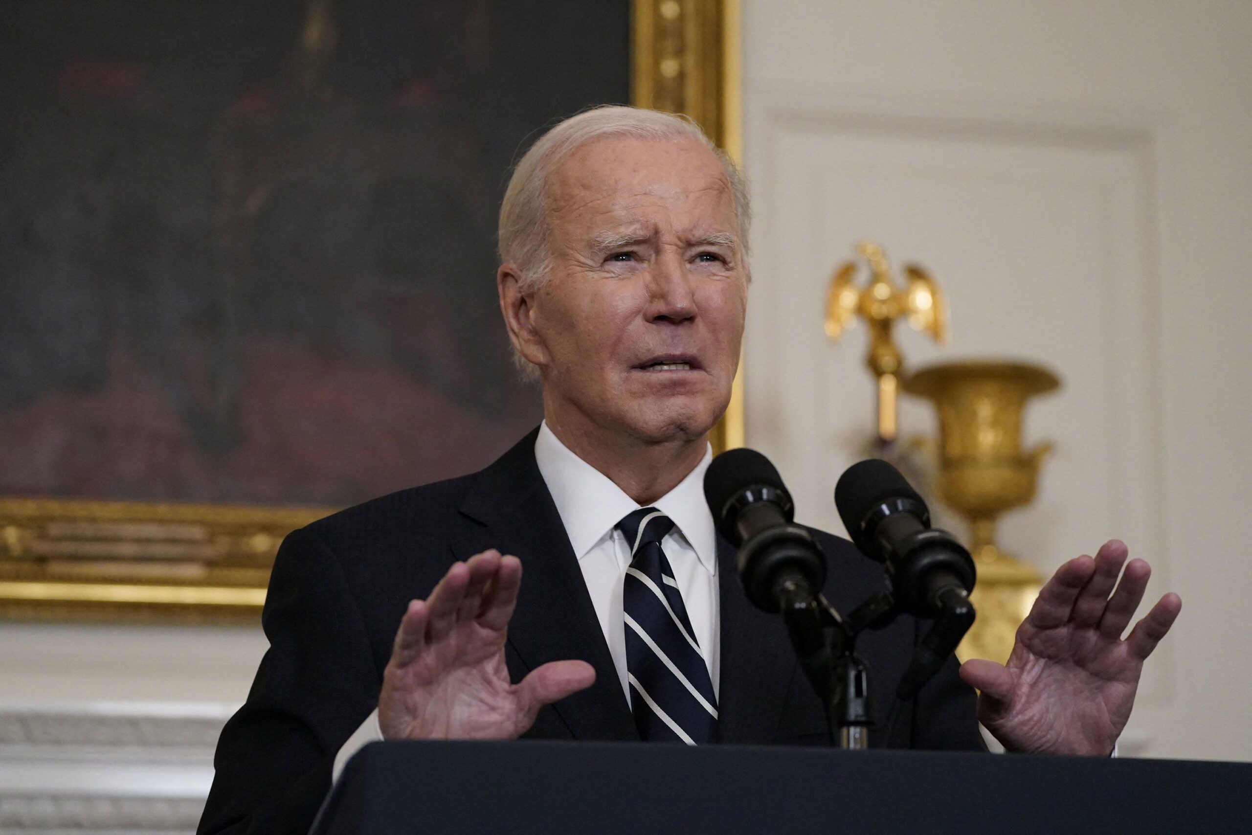 Biden Confronts Xi: Human Rights and Detained Americans in the Spotlight
