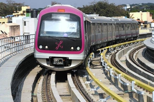 Bengaluru: Metro’s Purple Line to Begin from Oct 9