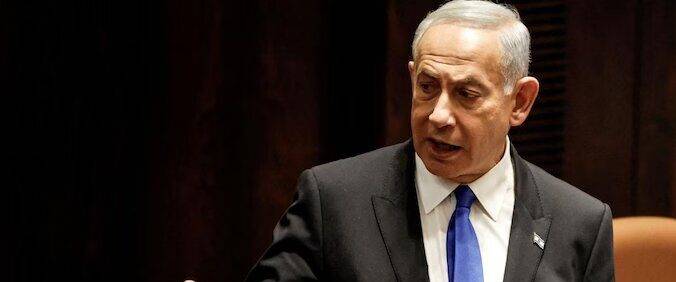 ”Every Hamas is a Dead Man”, Says PM Netanyahu; Declares ‘National Emergency’