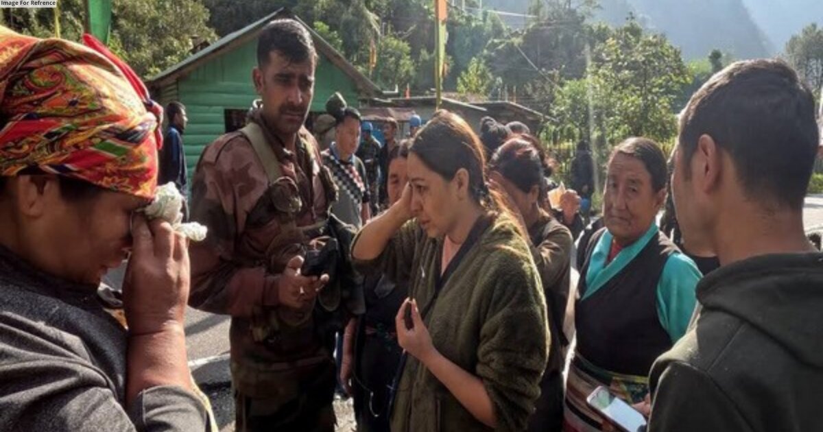 Army Rescues 245 Stranded Individuals in North Sikkim